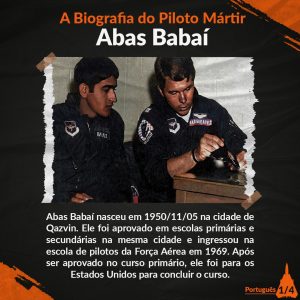 Biografia de Abbas Babaeí