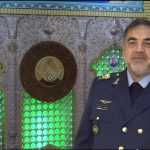 تبریک سال نو سرتیپ خلبان حمید واحدی فرمانده نهاجا