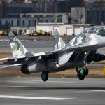 سقوط MiG-29 اوکراین