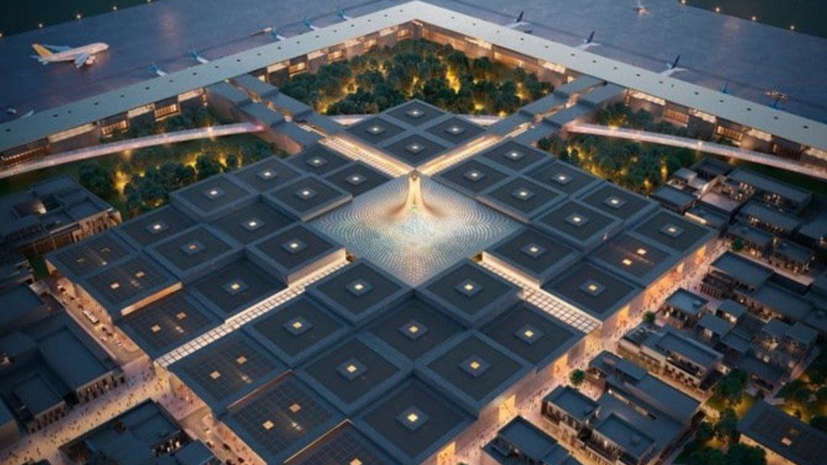 فرودگاهعربستان