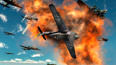 world war ii aerial combat mark stevenson
