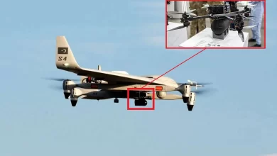 Baykars Kalkan VTOL Drone Achieves FPV Drone Launch Test Marking New Era in Airborne Motherships f2fe4425