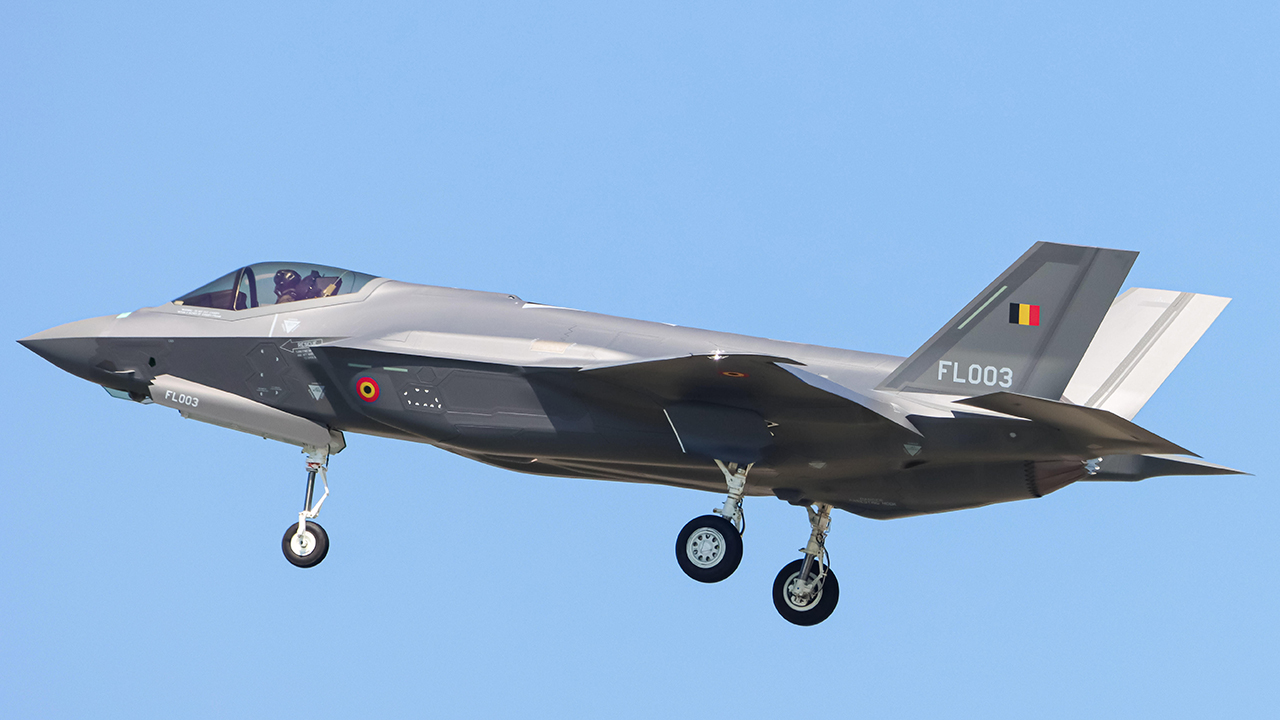 F 35 BAF
