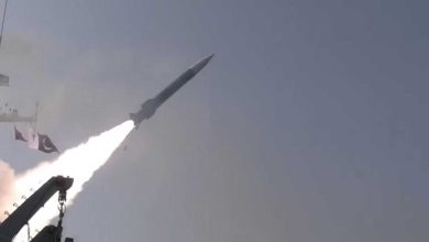 Pakistan Navy announces successful test of Smash anti ship ballistic missile 925 001 1411f07d