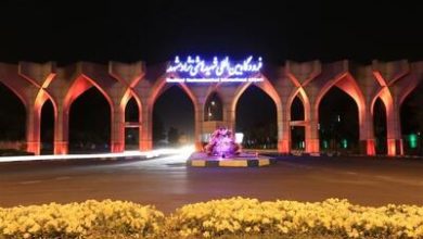 فرودگاه مشهد