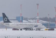 فرودگاه ویلنیوس