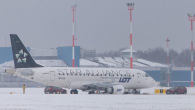 فرودگاه ویلنیوس