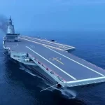 ناو هواپیما بر چین فوجیان