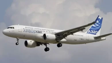 نقص نرم افزاری a320