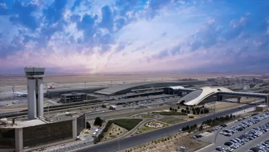 شهر فرودگاهی امام ره