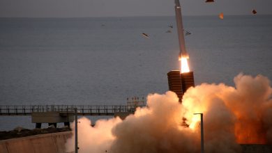 آزمایش تایفون