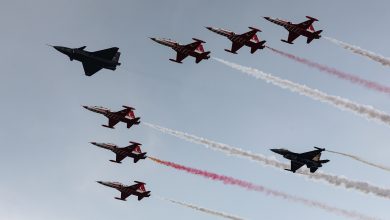 نخستین پرواز کاملاً خودکار جنگنده بدون سرنشین Kızılelma ترکیه