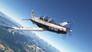 هواپیمای آموزشی T 6 Texan II؛ ستون فقرات آموزش خلبانان نیروی هوایی آمریکا