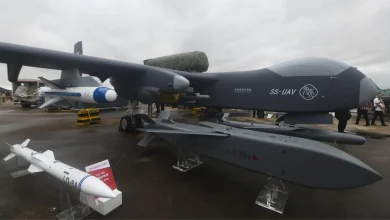 پرواز نخست پهپاد عظیم «جیوتیان» چین؛ بزرگ‌ترین پهپاد جهان برای حمل و پرتاب ۱۰۰ پهپاد کوچک