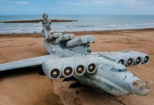 Ekranoplan Lun Class 07212025 SS