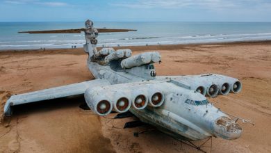 Ekranoplan Lun Class 07212025 SS