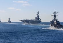 ناوگروه ارتش آمریکا